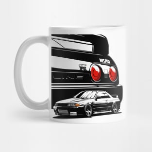 The Legends R32 Mug